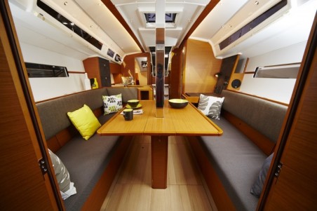 Jeanneau Sun Odyssey 349 - 3 cab. LOON