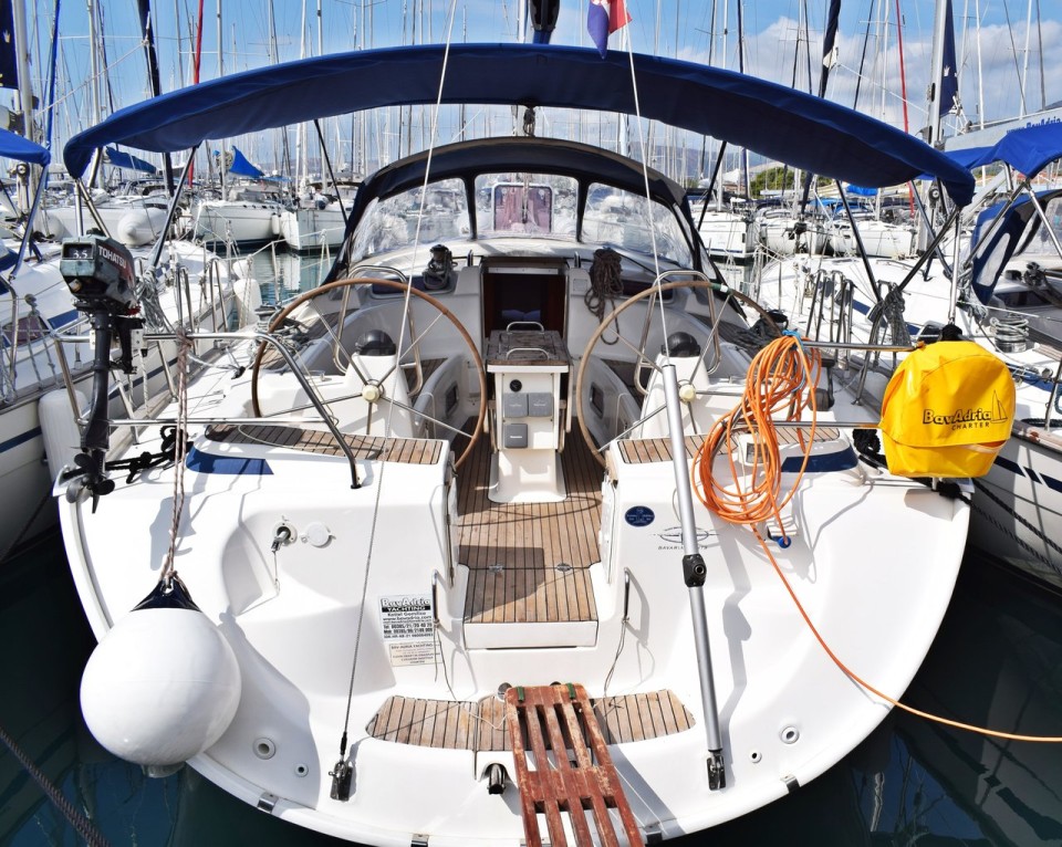 Bavaria Yachtbau Bavaria 46 Cruiser Jagodna