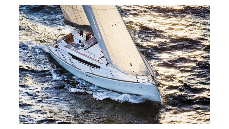 Jeanneau Sun Odyssey 389 CEIBA_DB