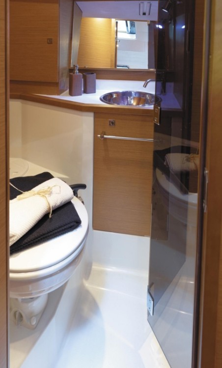 Jeanneau Sun Odyssey 389 CEIBA_DB