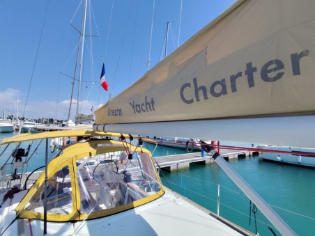 Jeanneau Sun Odyssey 389 PEACOK