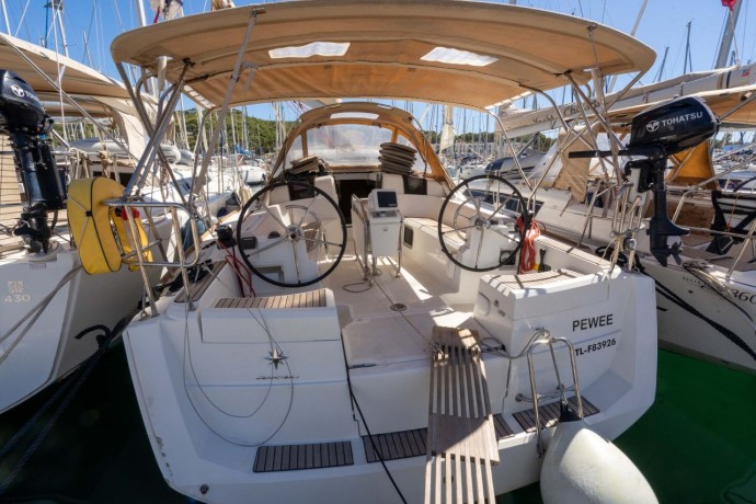 Jeanneau Sun Odyssey 389 PEWEE