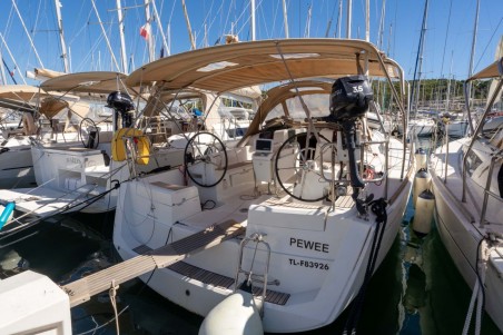 Jeanneau Sun Odyssey 389 PEWEE
