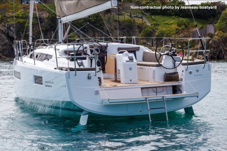 Jeanneau Sun Odyssey 410 - 3 cab. MELITI