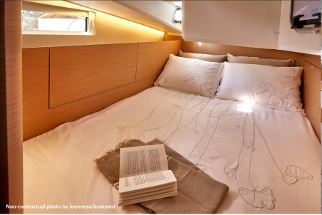 Jeanneau Sun Odyssey 410 - 3 cab. MELITI