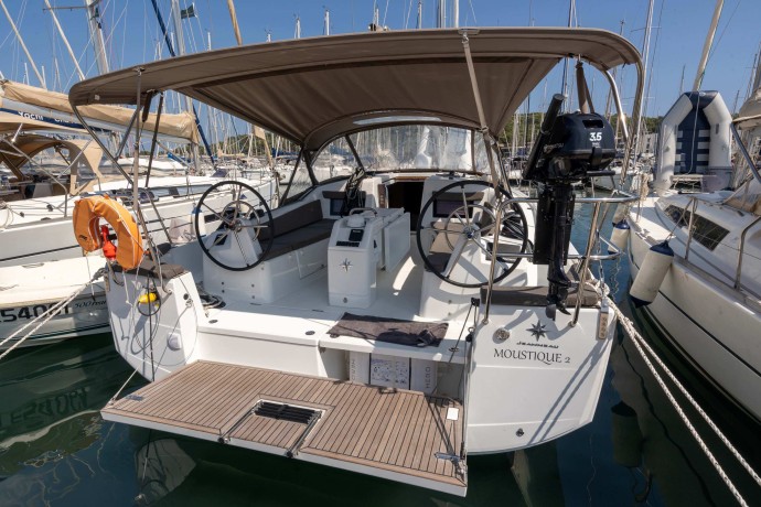 Jeanneau Sun Odyssey 410 - 3 cab. MOUSTIQUE II