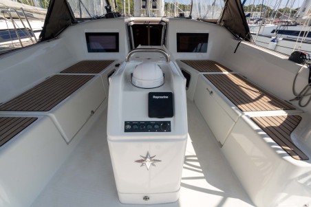 Jeanneau Sun Odyssey 410 - 3 cab. SEA PLAYER