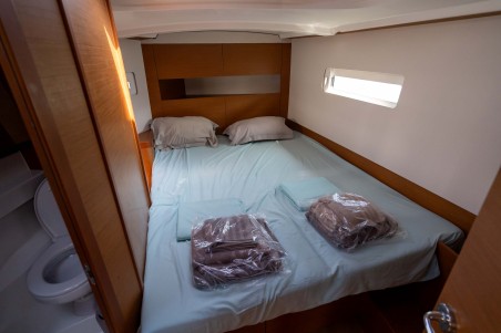 Jeanneau Sun Odyssey 410 - 3 cab. SEA PLAYER