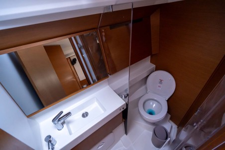 Jeanneau Sun Odyssey 410 - 3 cab. SEA PLAYER