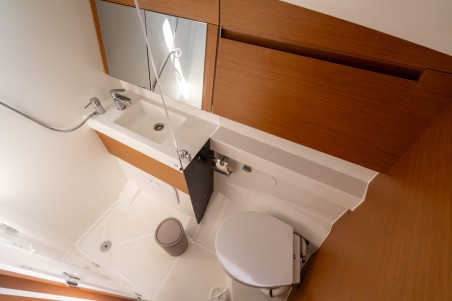 Jeanneau Sun Odyssey 410 - 3 cab. SEA PLAYER