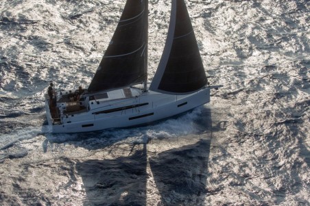 Jeanneau Sun Odyssey 410 - 3 cab. SIPSI