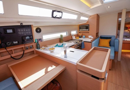 Jeanneau Sun Odyssey 410 - 3 cab. SIPSI
