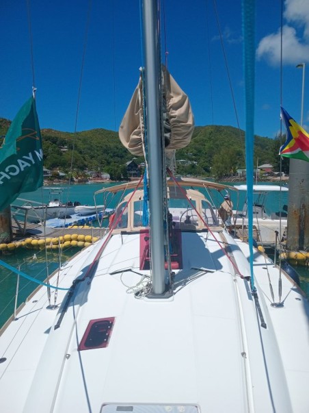 Jeanneau Sun Odyssey 419 - 3 cab. OFFENBACH