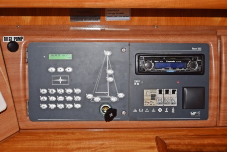 Bavaria Yachtbau Bavaria 46 Cruiser Jagodna