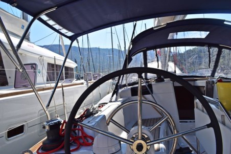 Jeanneau Sun Odyssey 419 - 3 cab. VUILLARD