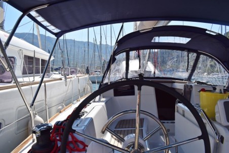 Jeanneau Sun Odyssey 419 - 3 cab. VUILLARD