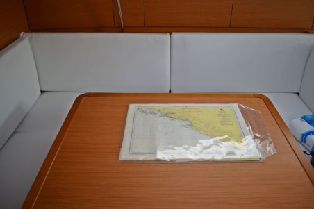 Jeanneau Sun Odyssey 419 - 3 cab. VUILLARD