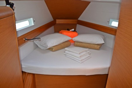Jeanneau Sun Odyssey 419 - 3 cab. VUILLARD