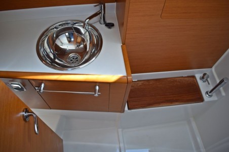 Jeanneau Sun Odyssey 419 - 3 cab. VUILLARD