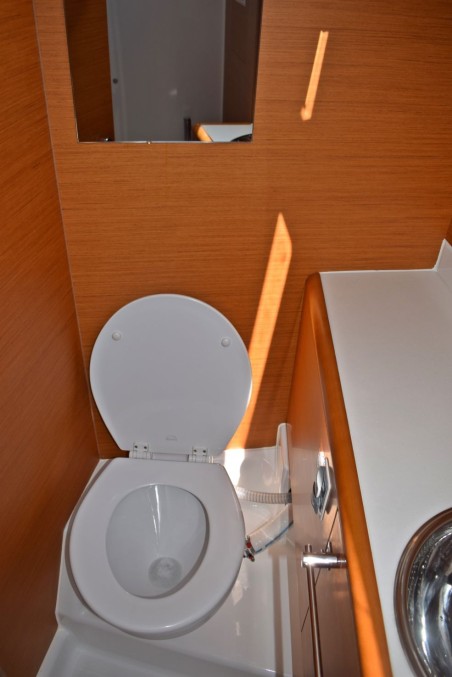 Jeanneau Sun Odyssey 419 - 3 cab. VUILLARD