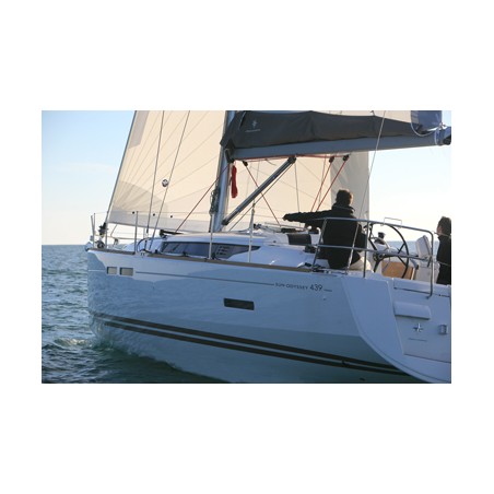 Jeanneau Sun Odyssey 439 - 3 cab. UTRILLO
