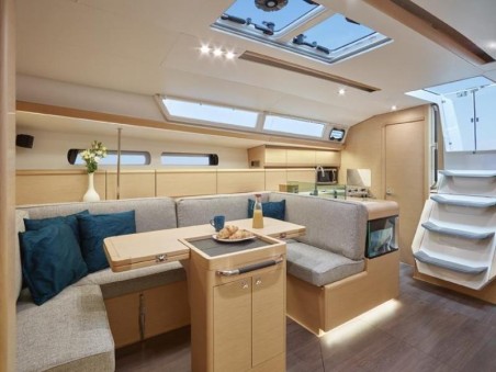 Jeanneau Sun Odyssey 449 HYDRA