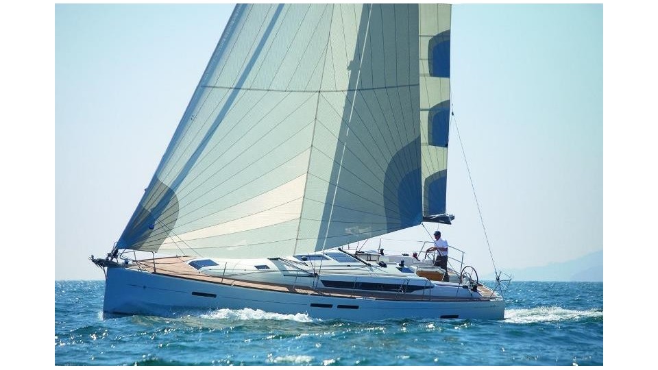 Jeanneau Sun Odyssey 449 KALAMOS