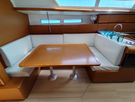 Jeanneau Sun Odyssey 449 PSARA