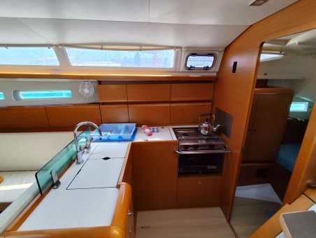 Jeanneau Sun Odyssey 449 PSARA