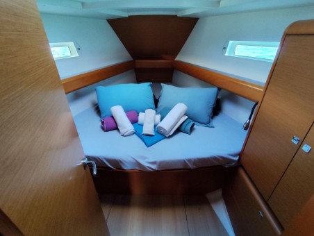 Jeanneau Sun Odyssey 449 PSARA