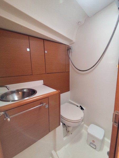 Jeanneau Sun Odyssey 449 PSARA