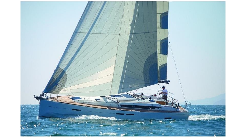 Jeanneau Sun Odyssey 449 SIKINOS