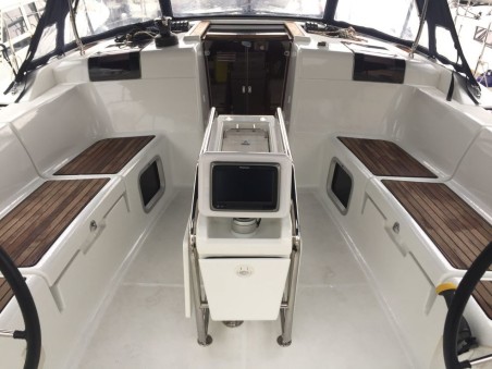 Jeanneau Sun Odyssey 449 SUCHON