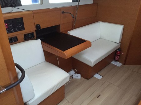 Jeanneau Sun Odyssey 449 SUCHON
