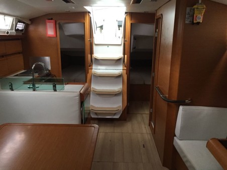 Jeanneau Sun Odyssey 449 SUCHON