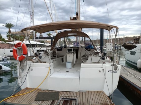 Jeanneau Sun Odyssey 449 VEZAD