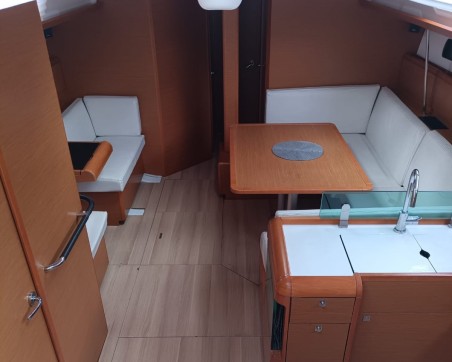 Jeanneau Sun Odyssey 449 VEZAD