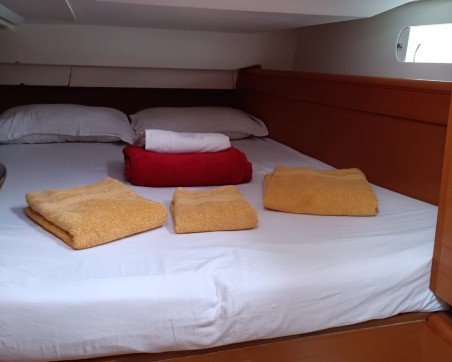 Jeanneau Sun Odyssey 449 VEZAD