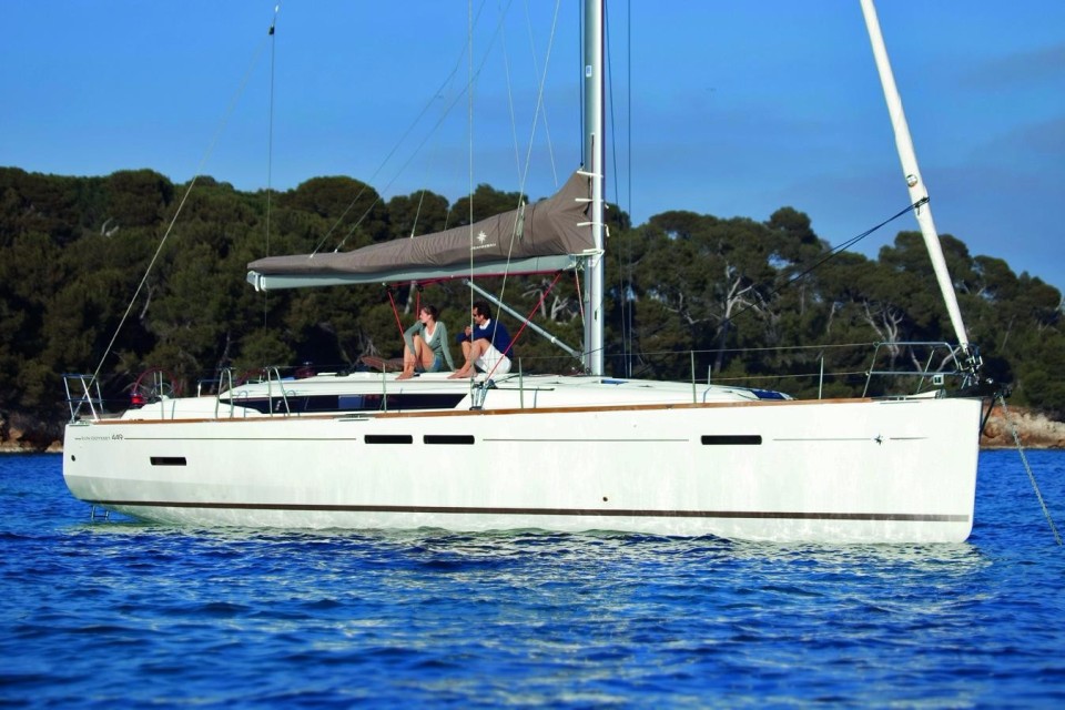 Jeanneau Sun Odyssey 449 VILDIUR