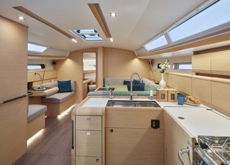Jeanneau Sun Odyssey 449 VILDIUR