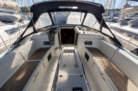 Jeanneau Sun Odyssey 469 FALSTAFF