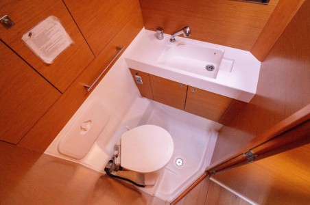 Jeanneau Sun Odyssey 469 FALSTAFF