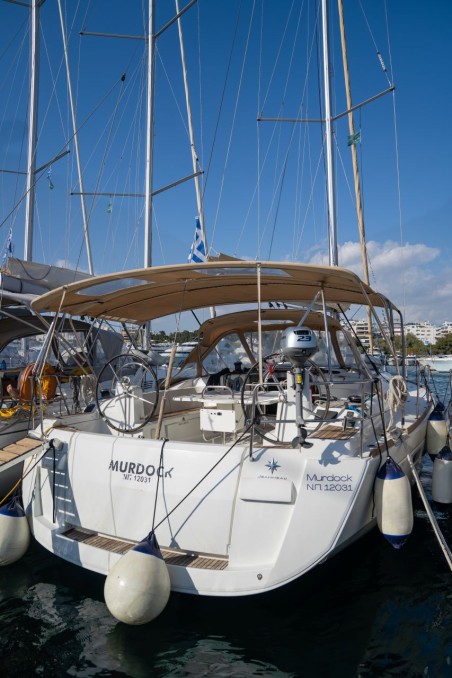 Jeanneau Sun Odyssey 479 - 4 cab. MURDOCK