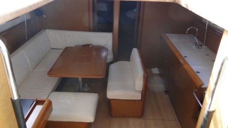 Jeanneau Sun Odyssey 479 - 4 cab. SYMI