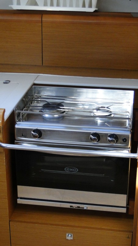 Jeanneau Sun Odyssey 479 - 4 cab. SYMI