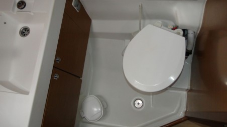 Jeanneau Sun Odyssey 479 - 4 cab. SYMI