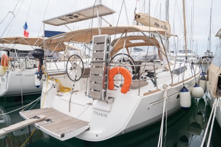 Jeanneau Sun Odyssey 479 - 4 cab. THASOS
