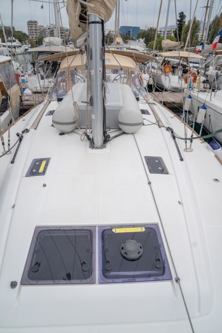 Jeanneau Sun Odyssey 479 - 4 cab. THASOS