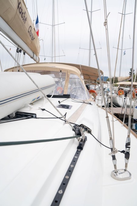 Jeanneau Sun Odyssey 479 - 4 cab. THASOS