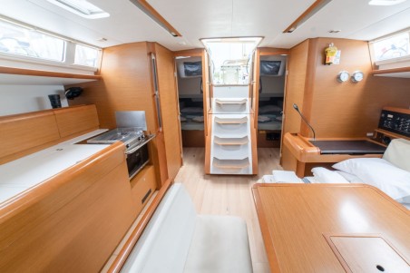 Jeanneau Sun Odyssey 479 - 4 cab. THASOS